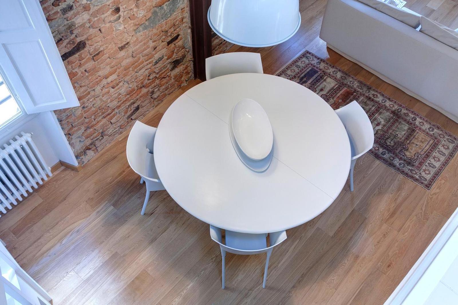 Vista Sulla Cupola Del Brunelleschi - Comfort E Charme Nel Cuore Della Citta Apartamento Florencia